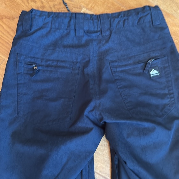 Men’s Quiksilver Ski Pants - Picture 10 of 10